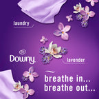 Febreze Odor-Fighting Plug in Air Freshener, Scented Oil Refill, Unstoppables Fresh and Downy Calm Scents, 4 Refills