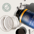 Primal Harvest Sleep - Daily Supplement, Gluten & Dairy Free, for Men & Women