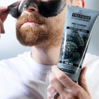 Buy now FREEMAN Pore Clearing Volcanic Ash Peel-Off Gel Facial Mask, Deep Cleansing, Removes Dirt From Pores, Not Over-Drying, Easy-to-use, For Men, 6 fl.oz./175 mL Tube at indiglob india