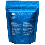 Ancient Minerals Magnesium Bath Flakes, Epsom Salt Alternative, 1.65lb | Pure Zechstein magnesium chloride flakes for soaking & whole-body replenishment. 1.65 lb resealable bag.