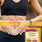 Nature's Secret Ultimate Cleanse 2-Part Total Body Cleanse System