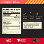 Buy now Optimum Nutrition Gold Standard 100% Whey Protein Powder, Strawberry Banana, 5 Pound (Packaging May Vary) at indiglob india