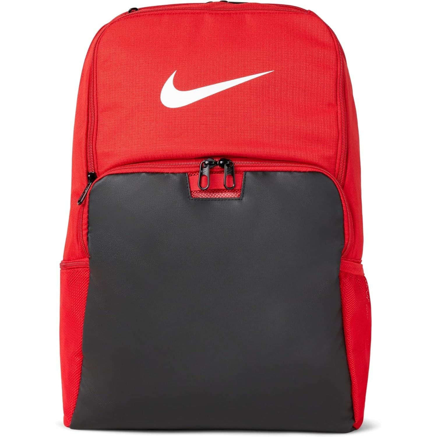 Buy now Nike Unisex Adult Brasilia 9.5 Training Backpack Large University Red Black White at indiglob india