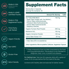 GLP-1 Supplement for Appetite Support with BHB Ketones, ACV, Berberine HCL