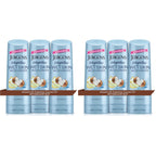 Jergens Wet Skin Body Moisturizer with Coconut Oil, In Shower Lotion for Dry Skin, Fast-Absorbing, Non-Sticky, Dermatologist Tested, 10 Oz, Pack of 3 | Coconut Oil, Hyaluronic Acid, Fast Absorption, Non-Sticky Formula, Dermatologist Tested