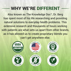 Buy now Dr. Berg USDA Certified Organic Green Powder Superfood (60 Servings) - Made with Raw Wheatgrass, Chlorophyll, Trace Minerals & Natural Enzymes - Non-GMO Green Superfood Powder - Lemon Flavor at indiglob india