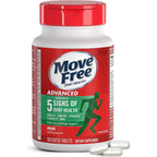 Buy now Move Free Advanced Glucosamine Chondroitin MSM Joint Support Supplement, Supports Mobility Comfort Strength Flexibility & Bone - 120 Tablets (40 servings)* 1 at indiglob india