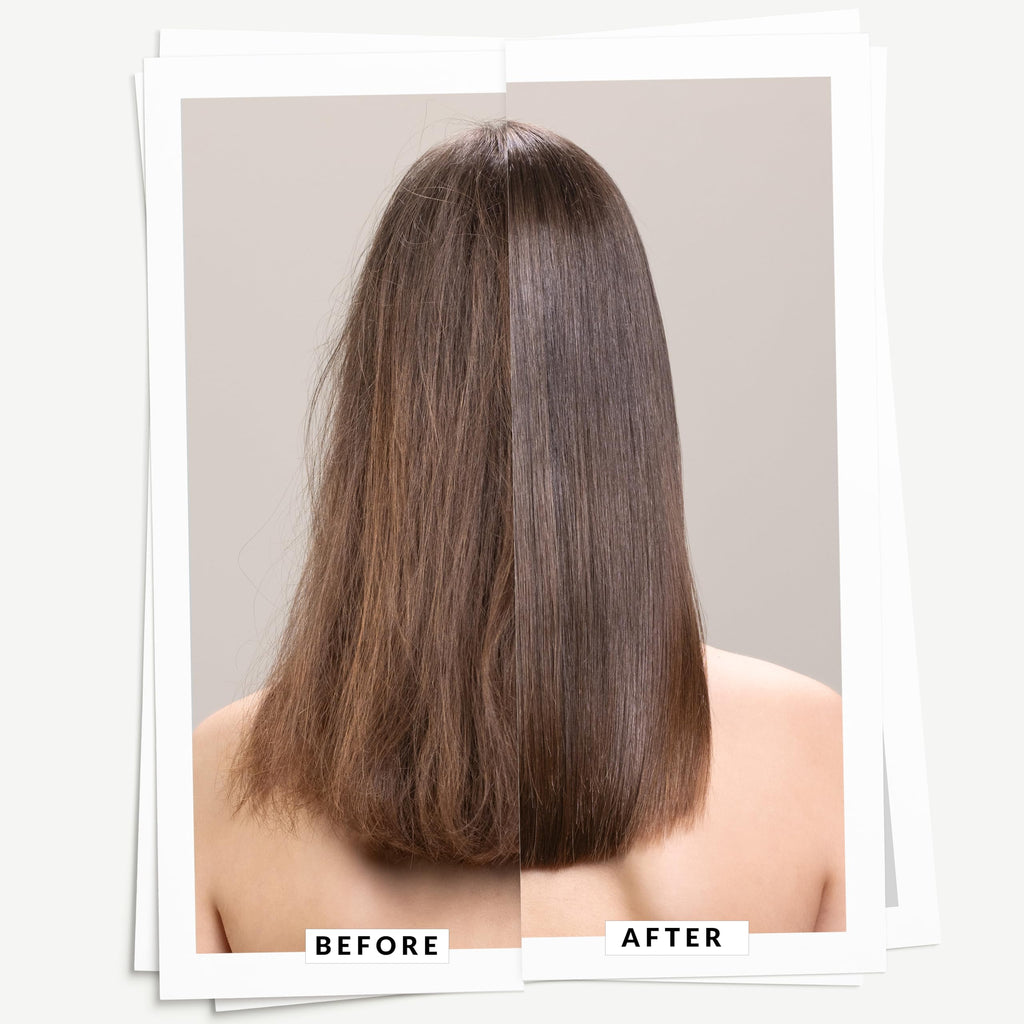 Davines LOVE/Smoothing Conditioner, Rich Anti-Frizz Formula for Frizzy, Coarse or Unruly Hair - Hydrates & Straightens for a Sleek, Shiny Look