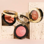 Buy now Milani Baked Blush, Powder Blush for Cheeks, Cruelty Free Makeup - Shape, Contour & Highlight Face for a Shimmery or Matte Finish -Corallina at indiglob india