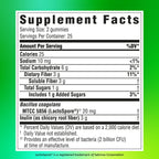 Benefiber Prebiotic Fiber Supplement Gummies, Assorted Fruit Flavor, 50 Ct | Plant-based Prebiotic Fiber, Supports Gut Health by Nourishing Good Gut Bacteria, GLP-1 Support for Digestive Health
