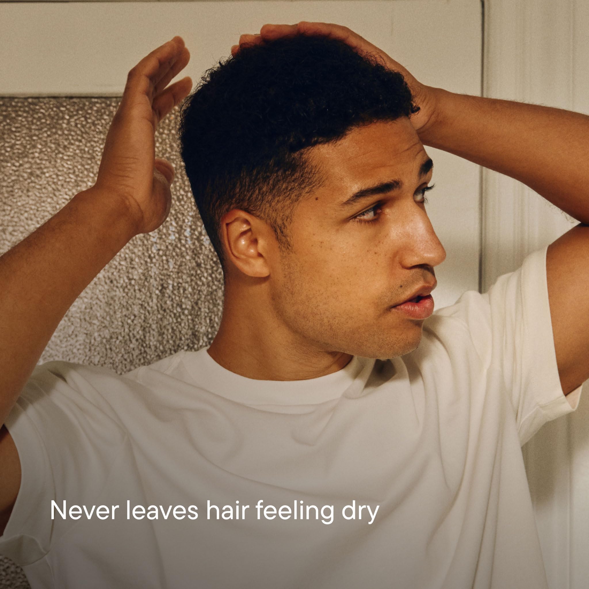 Harry's Sculpting Hair Gel for Men - 6.7 fl oz | Firm Hold and Polished Finish - Alcohol-Free Formula