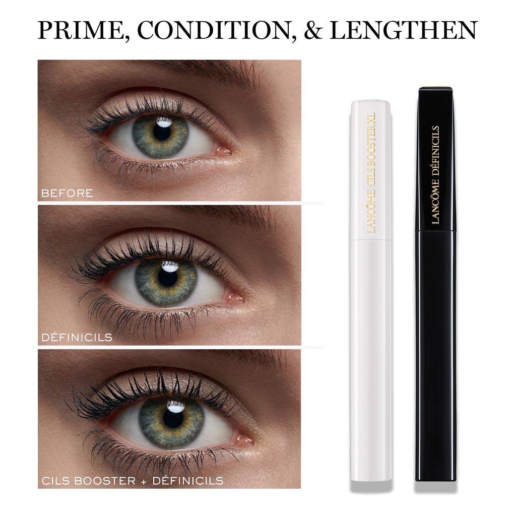Lancôme Définicils High Definition Defining & Lengthening Mascara | Defining Mascara for Lengthen & Define Lashes - Natural-Looking Lashes - With Vitamin B5 - Suitable for Sensitive Eyes