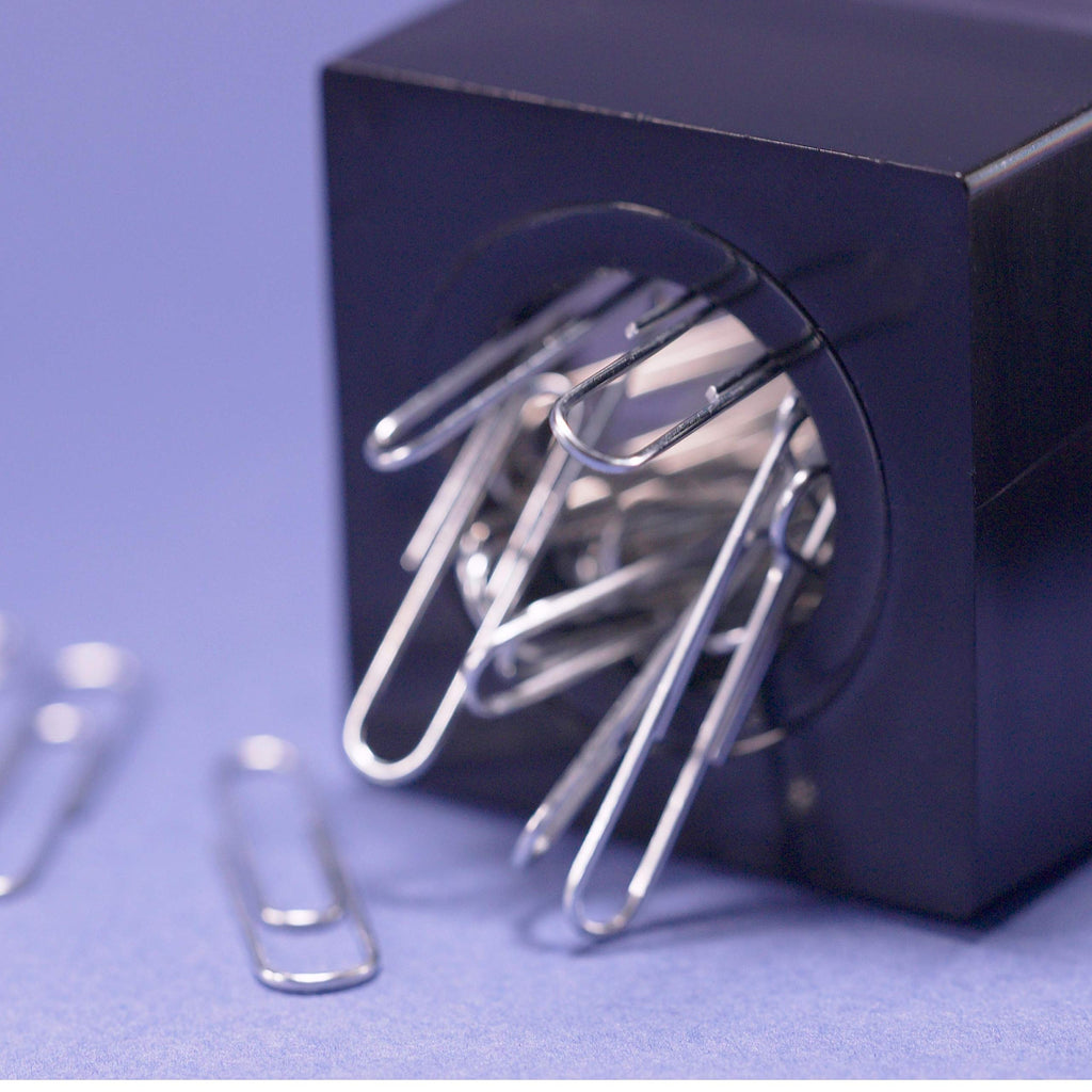 Mr. Pen- Silver Paper Clips, 450 pcs, 1", 1-1/4", 2"