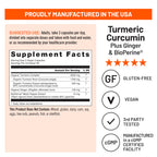 Buy now NatureWise Curcumin Turmeric 2250mg - 95% Curcuminoids & BioPerine Black Pepper Extract for Advanced Absorption - Daily Joint and Immune Health Support - Vegan, Non-GMO, 180 Count[60-Day Supply] at indiglob india