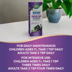 Buy now Natureâ€™s Way Sambucus Zero Sugar Traditional Immune Syrup, Highly Concentrated Black Elderberry Extract, Traditional Immune Support*, Sugar-Free, Berry Flavored, 8 Fl Oz (Packaging May Vary) at indiglob india