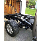 Buy now RUST BULLET BlackShell - Gloss Black - 4 Oz - Corrosion Preventive Coating, UV Resistant Rust Proofing Paint, Long-Lasting Metal Protection at indiglob india