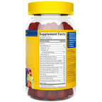 Nature Made Zero Sugar Multivitamin Men's Gummies, 90 Sugar Free Gummies | Men's Multivitamin Gummies for Muscle & Immune Support, Aspartame Free, Cherry Lime Flavor, 45 Day Supply