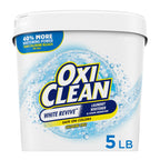 Buy now OxiClean White Revive Laundry Whitener and Stain Remover Powder, Alternative to Bleach for Laundry, 3 lb at indiglob india
