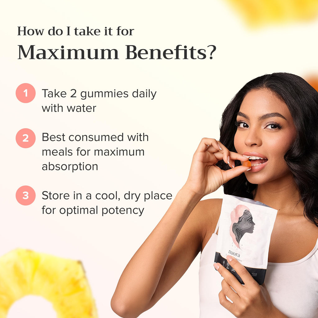 Biofilm Probiotic Gummies | Vaginal Health & pH Balance | Sugar-Free Daily