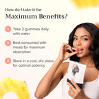 Biofilm Probiotic Gummies | Vaginal Health & pH Balance | Sugar-Free Daily