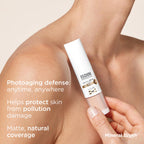 ISDIN Isdinceutics Mineral Brush-On Powder Sunscreen SPF 50, 0.14 oz