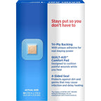 Buy now Band-Aid Brand Tru-Stay Clear Spots Bandages for Discreet First Aid, All One Size, 50 Count at indiglob india
