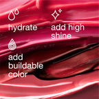 Buy now Clinique Pop Plush Creamy Lip Gloss With Hyaluronic Acid + Blend of Avocado, Aloe + Shea Butter | Hydrating + High Shine, Airkiss Pop, 0.11 Fl Oz at indiglob india