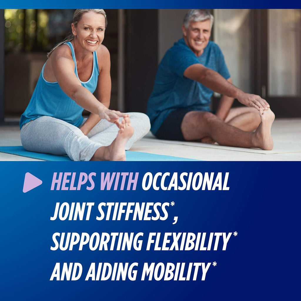 Buy now Osteo Bi-Flex Triple Strength(5) with MSM, Glucosamine Joint Health Supplement, Coated Tablets, 80 Count at indiglob india