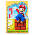 Hallmark Nintendo Super Mario Birthday Card (New Levels of Fun)