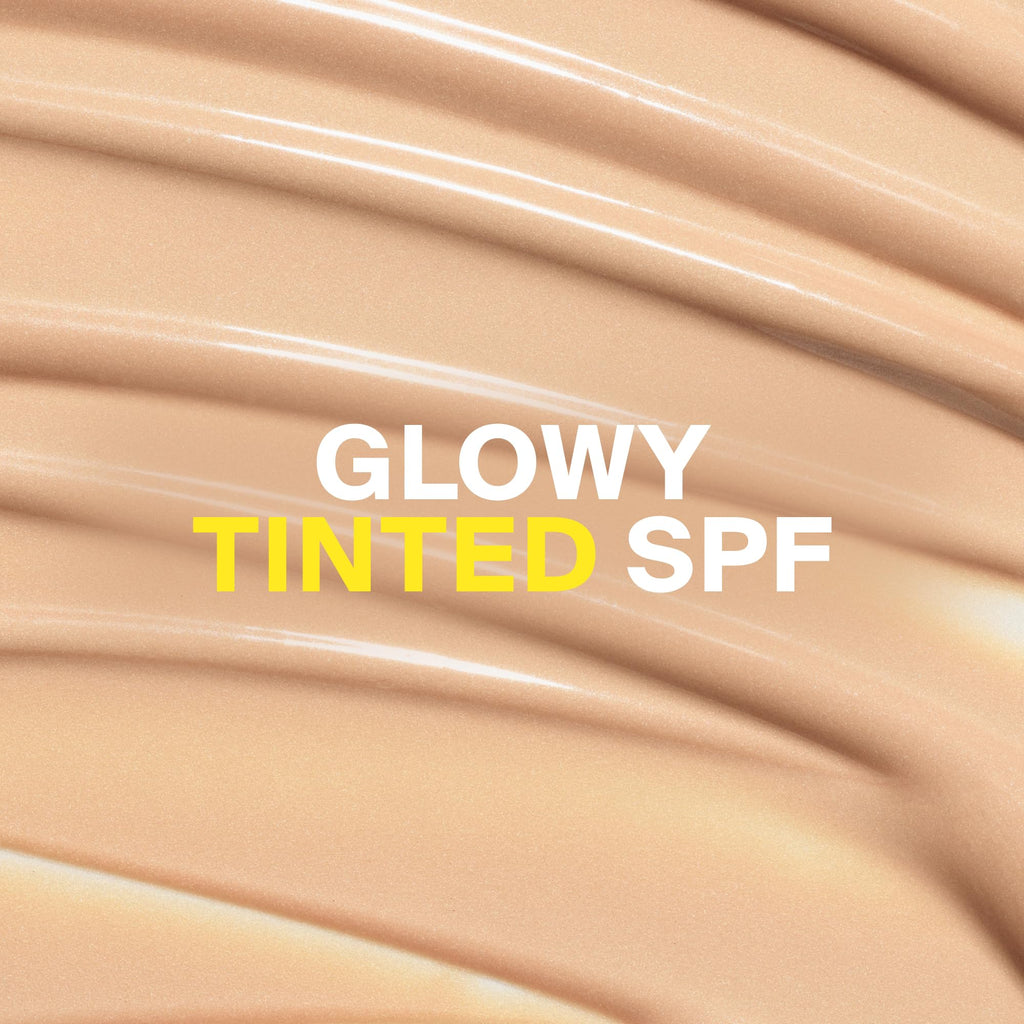 Supergoop! Glowscreen SPF 40, Sunrise (Champagne Glow) - 1.7 fl oz - Glowy Primer + Broad Spectrum Tinted Sunscreen - Helps Filter Blue Light - Hydration - Hyaluronic Acid & Vitamin B5