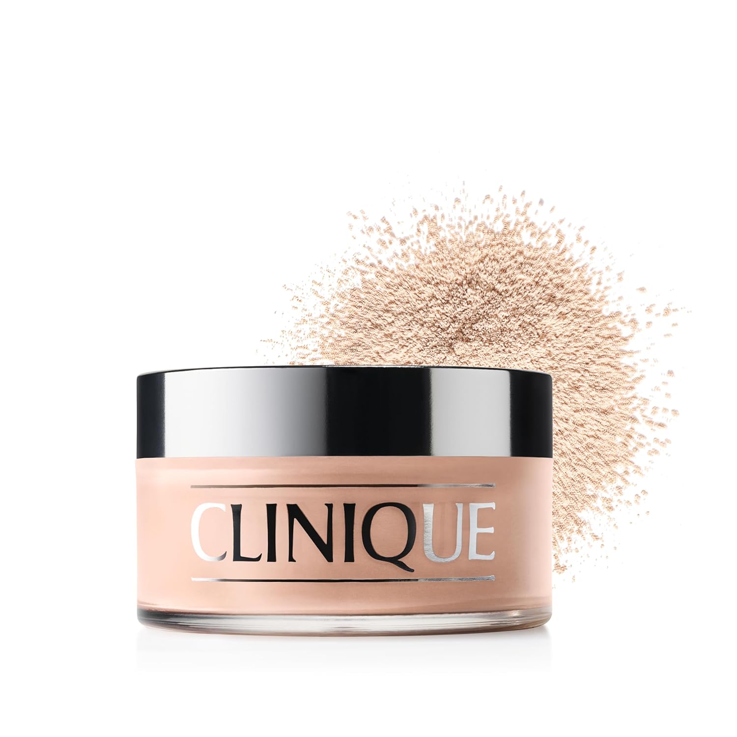 Buy now Clinique Blended Face Loose Setting Powder For All Skin Types | Sheer Coverage, Natural Finish AC Transparency 2 at indiglob india