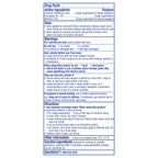 Buy now Vicks VapoRub Advanced Plus, Powerful Cough Suppressant, Topical Chest Rub & Analgesic Ointment, Medicated Vicks Vapors, Fast Cough Relief, 2.82oz x 2 at indiglob india
