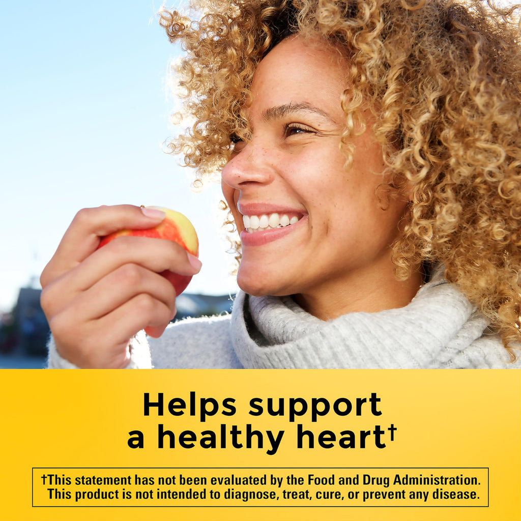 Nature Made CholestOff Plus, 100 Softgels