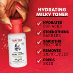 THAYERS Purify & Hydrate Skin Care Set, Rose Petal Face Toner & Milky Toner