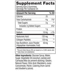 OLLY Glowing Skin, Hydrated & Youthful Skin*, Hyaluronic Acid - 50 Count