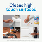 Buy now Clorox 30112 Disinfecting Wipe, Fresh/Lemon Fresh Scent (525 Count) at indiglob india