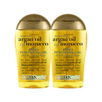 OGX Renewing + Argan Oil of Morocco Hair Oil, Extra Strength Penetrating Serum Treatment for Dry, Damaged, Frizzy, Curly & Coarse Hair, Cold-Pressed Argan_Oil, Shine, 3.3 Fl Oz (Pack of 6)