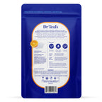 Dr Teal's Pure Epsom Magnesium Salt Soak, Glow & Radiance with Vitamin C & Citrus Essential Oils, 3 lbs