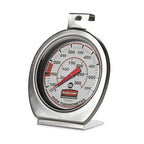 Buy now Rubbermaid Commercial Products Stainless Steel Monitoring Thermometer, Safe for Inside Oven/Grill/Smoker, 60-580°F Range, Easy to Read Food Thermometer For Food Resturant/Home Cooking at indiglob india