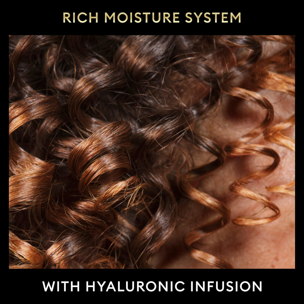 TRESemmé Rich Moisture Hydrating Conditioner for Dry Hair 29 oz | Moisturizing for frizz-prone hair, Restores damaged hair, Moisturizes & detangles, Adds shine, with Heat protection system