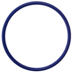 Pool Ruler R172009 Chlorine Resistant VITON O-Ring 2 Pack + Lubricant for Pentair Rainbow Chlorinator 300 & 320 Lid