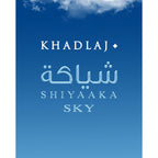 Khadlaj Shiyaaka Snow fragrance features citrusy and woody notes. Available for order online in India.