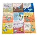 Explore the Pigeon Books Paperback Set, a premium import featuring delightful stories. Available at Curat Cart.