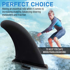 Enhance your paddleboarding experience with this fin replacement. 100% Authentic, available at Curat Cart in India.