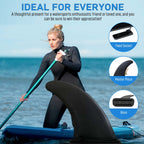 High-quality fin replacement for Stand Up Paddleboard, showcasing premium material design. Available at Curat Cart.