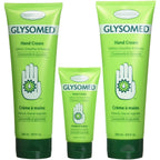 Buy now Glysomed Hand Cream Combo 3 Pack (2 X Large Tube 8.5 Fl Oz + 1 X Purse Size 1.7 Fl Oz) at indiglob india