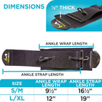 Buy now BraceAbility AFO Foot Drop Brace - Adjustable Soft Ankle Foot Orthosis Drop Foot Brace for Men and Women, Walking with Shoes, Toe Lifter Support, Dorsiflexion Assist Brace Fits Left or Right (S/M) at indiglob india