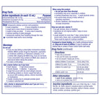 Buy now Vicks NyQuil Cough DM+ Congestion Relief Liquid Medicine, Maximum Strength Multi-Symptom Nighttime Relief for Cough, Nasal Congestion, Sneezing and Runny Nose, Cherry Flavor, 12 FL OZ at indiglob india