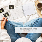 Keepsake Pregnancy Journal - A Pregnancy Book to Cherish Forever