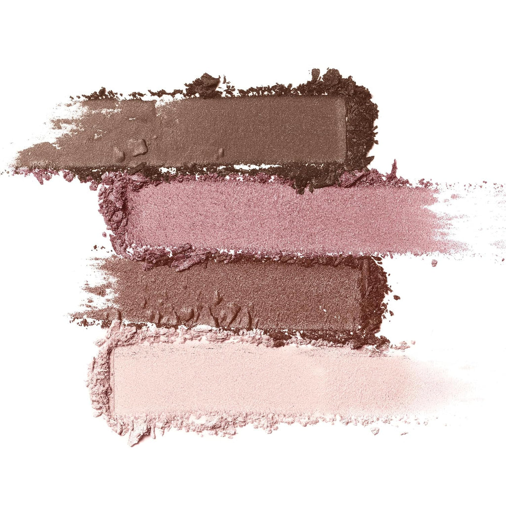 Buy now Clinique All About Shadow Eye Shadow Quad | Long Lasting, Crease + Fade Resistant + Safe For Sensitive Eyes at indiglob india